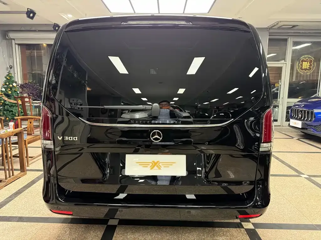 Mercedes-Benz V-Class 2025 из CN, фото 7