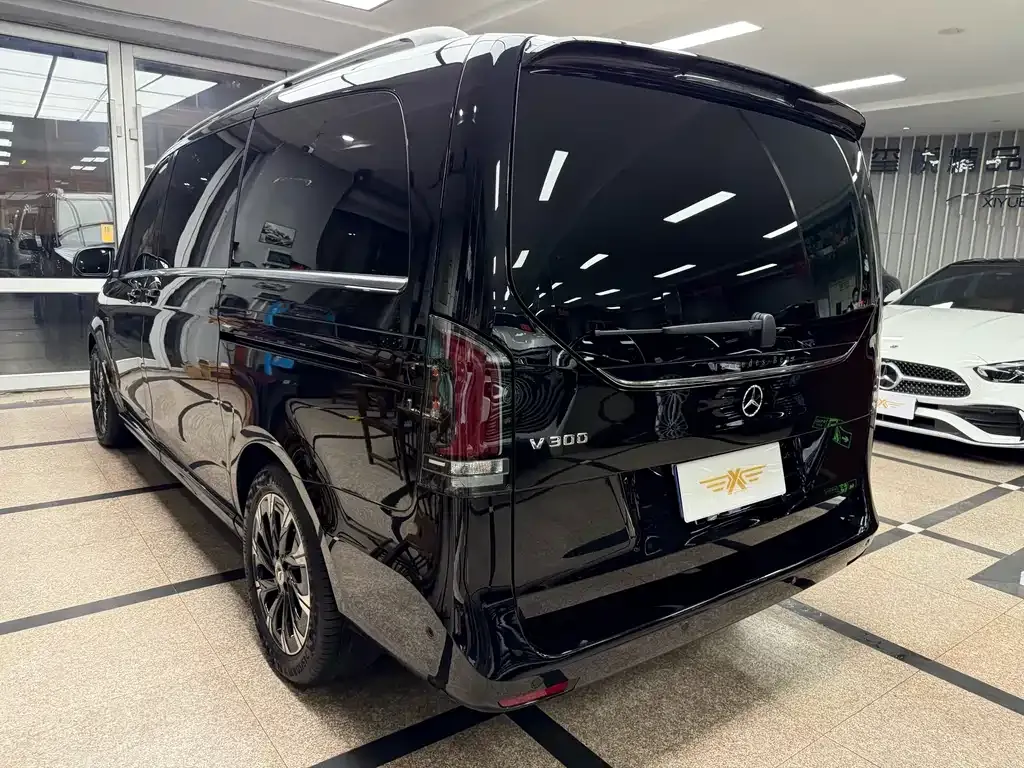 Mercedes-Benz V-Class 2025 из CN, фото 4