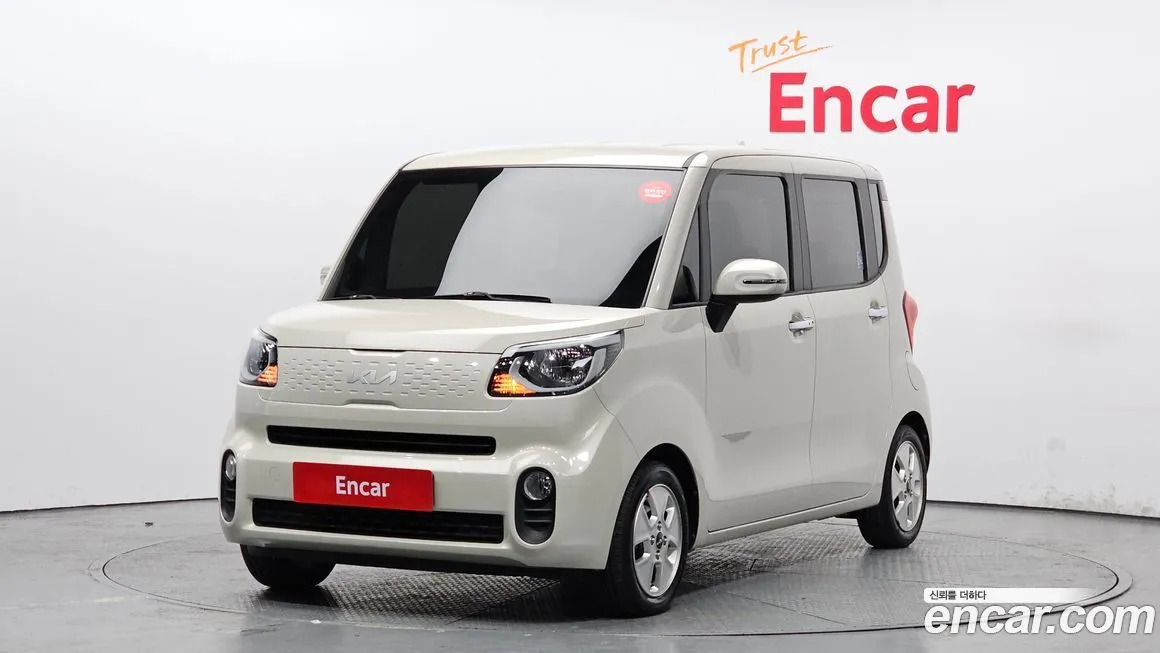 Kia RAY 2022 из KR, фото 1