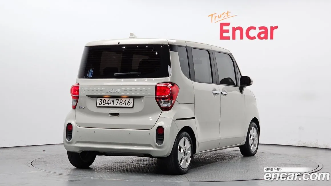 Kia RAY 2022 из KR, фото 2
