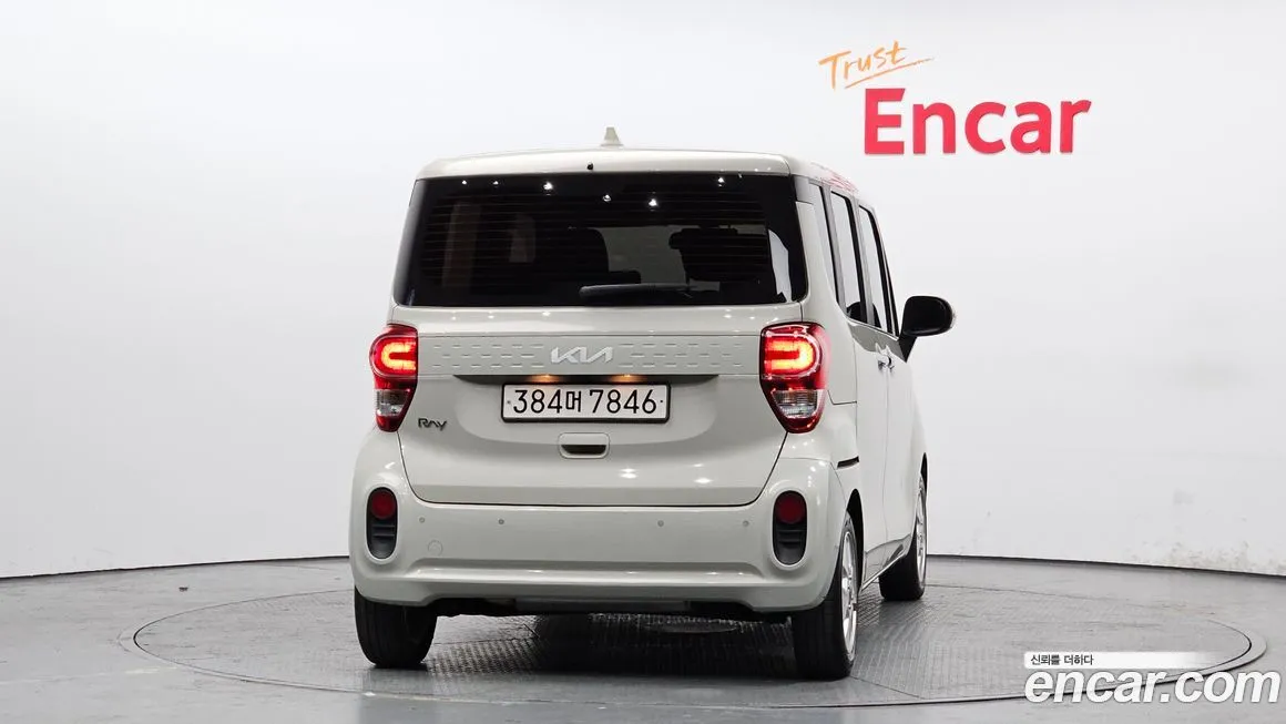 Kia RAY 2022 из KR, фото 4