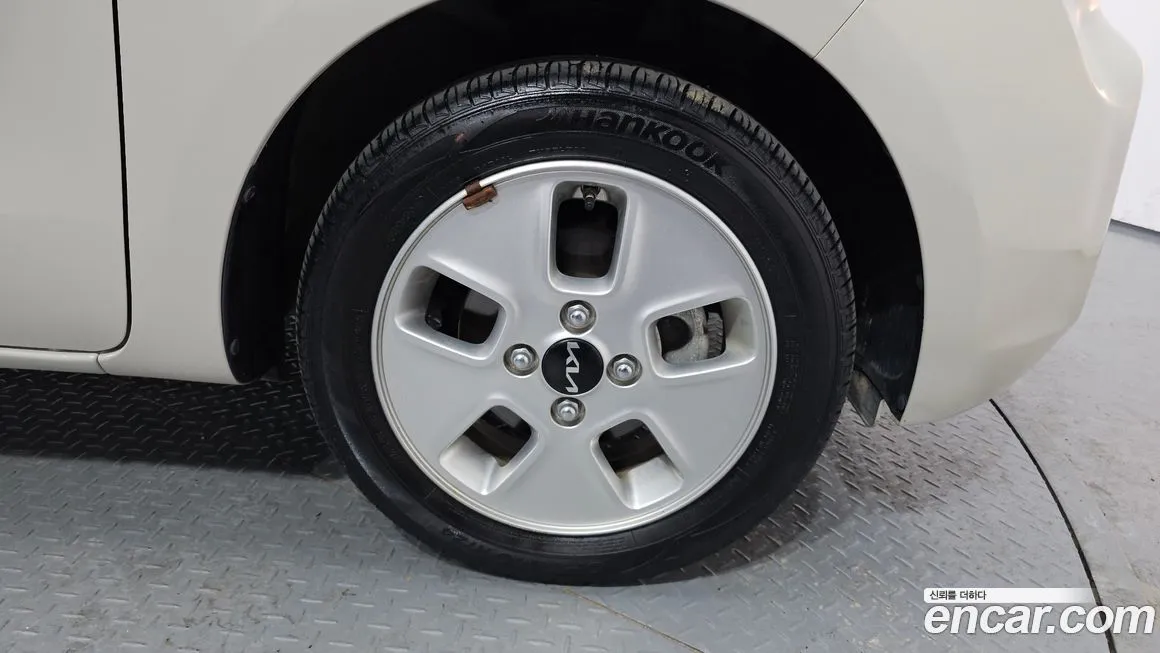Kia RAY 2022 из KR, фото 5