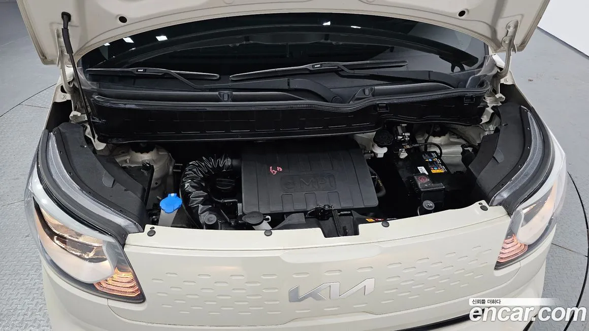 Kia RAY 2022 из KR, фото 6