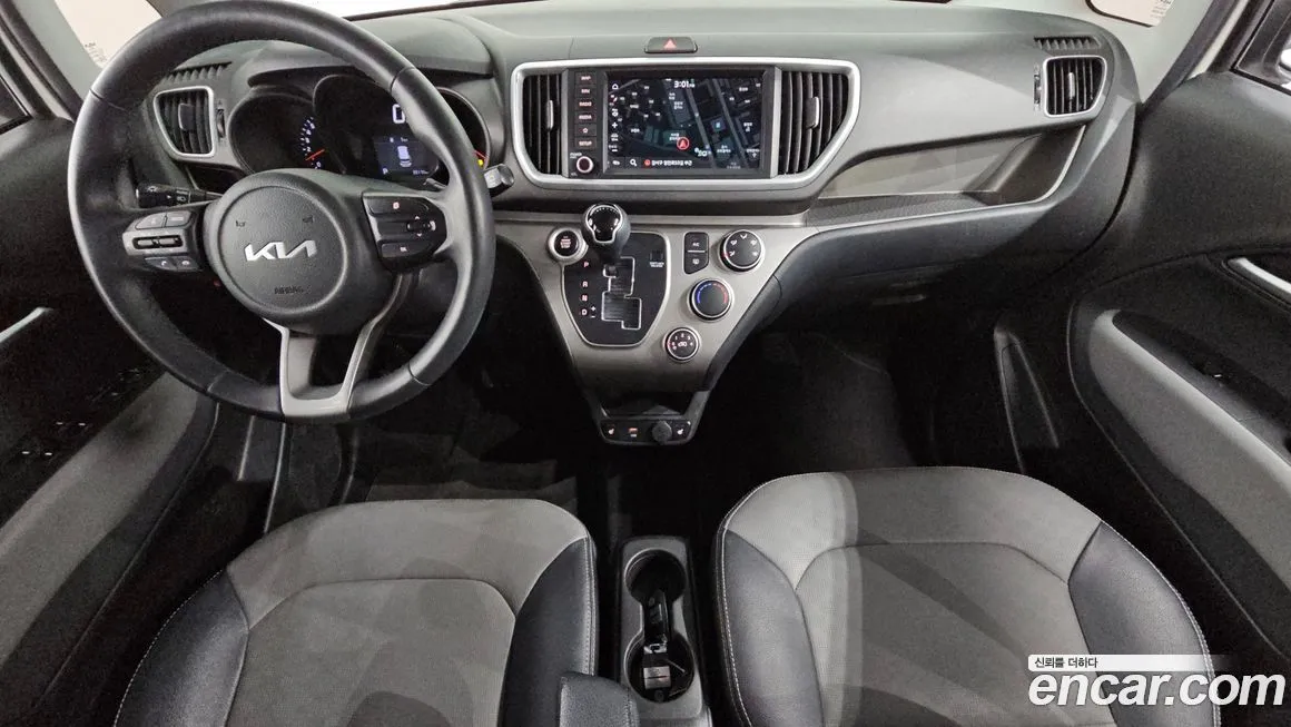 Kia RAY 2022 из KR, фото 7