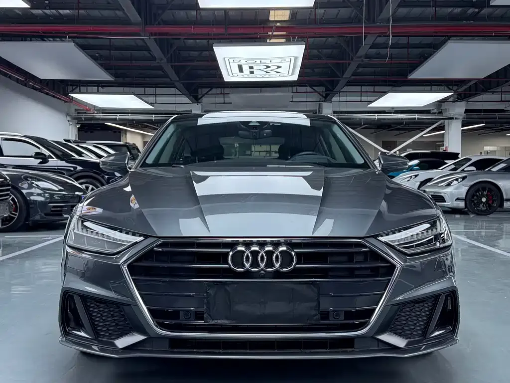 Audi A7 — фото 7