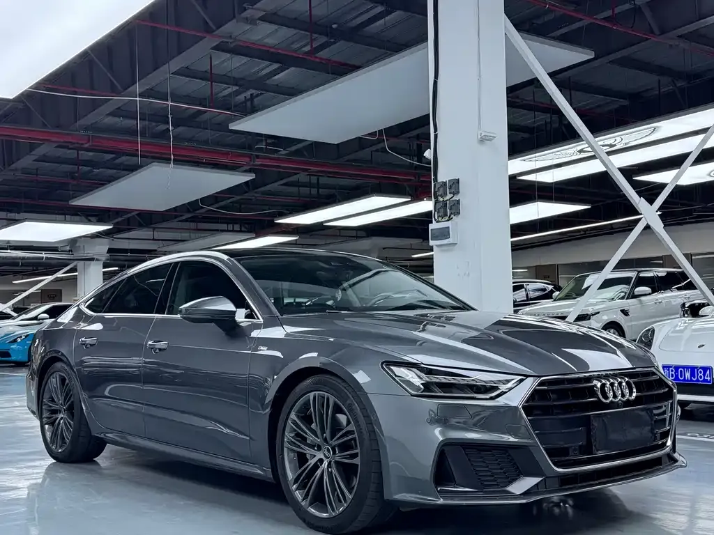 Audi A7 — фото 6
