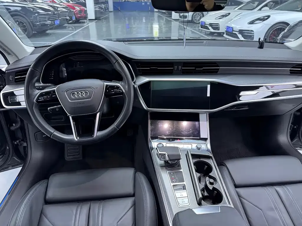 Audi A7 — фото 9
