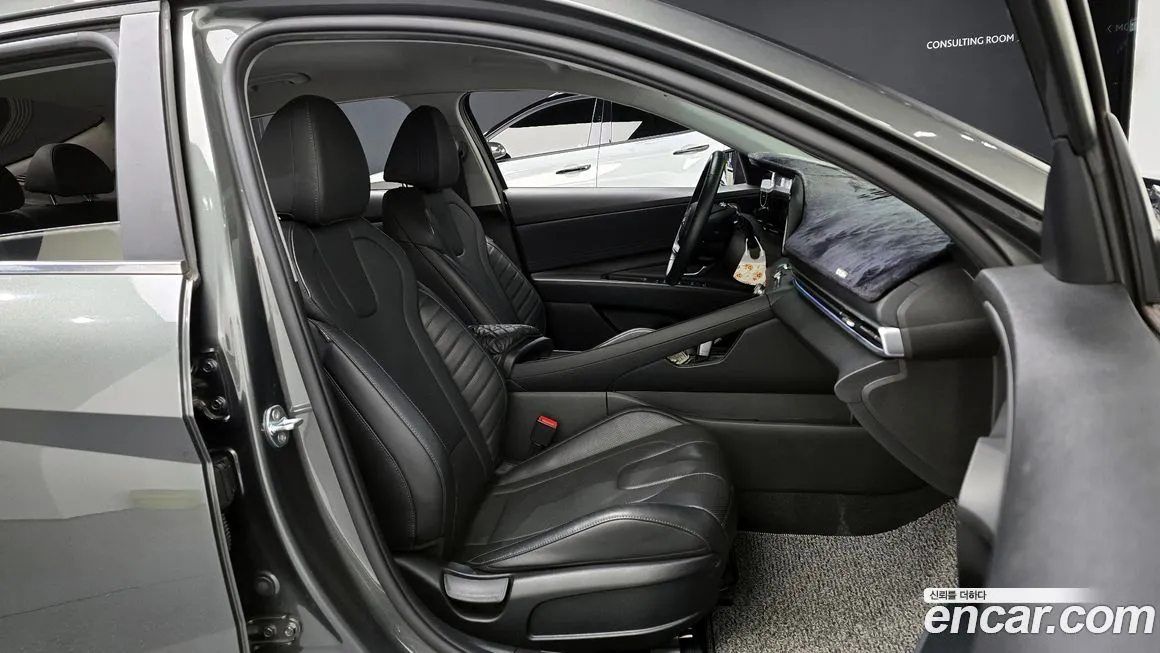Hyundai AVANTE 2021 из KR, фото 10