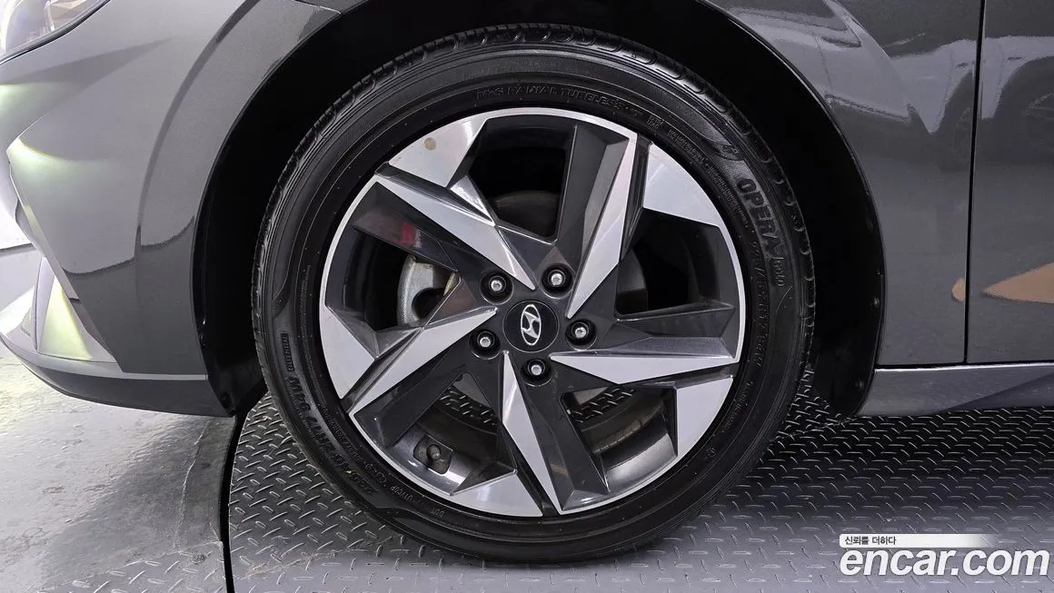 Hyundai AVANTE 2021 из KR, фото 8