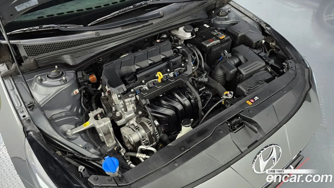 Hyundai AVANTE 2021 из KR, фото 7