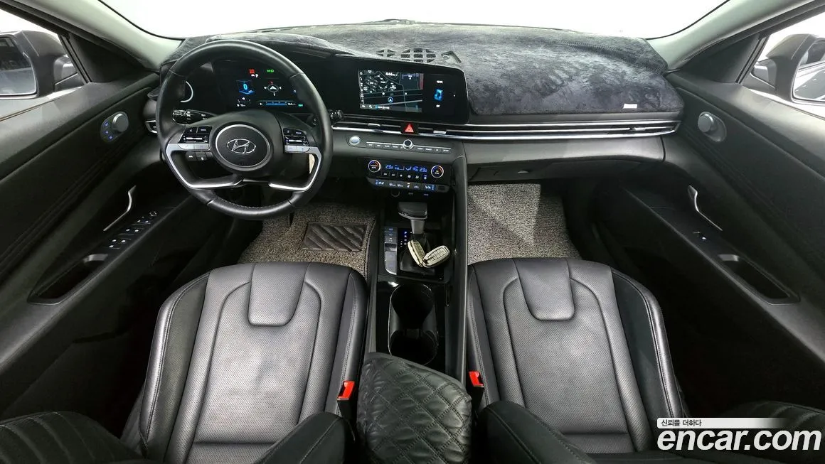 Hyundai AVANTE 2021 из KR, фото 5