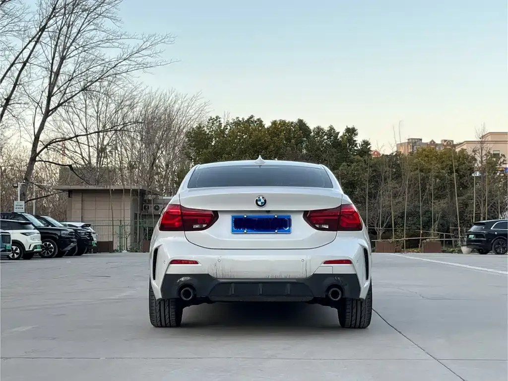 BMW 1 Series 2023 из CN, фото 4