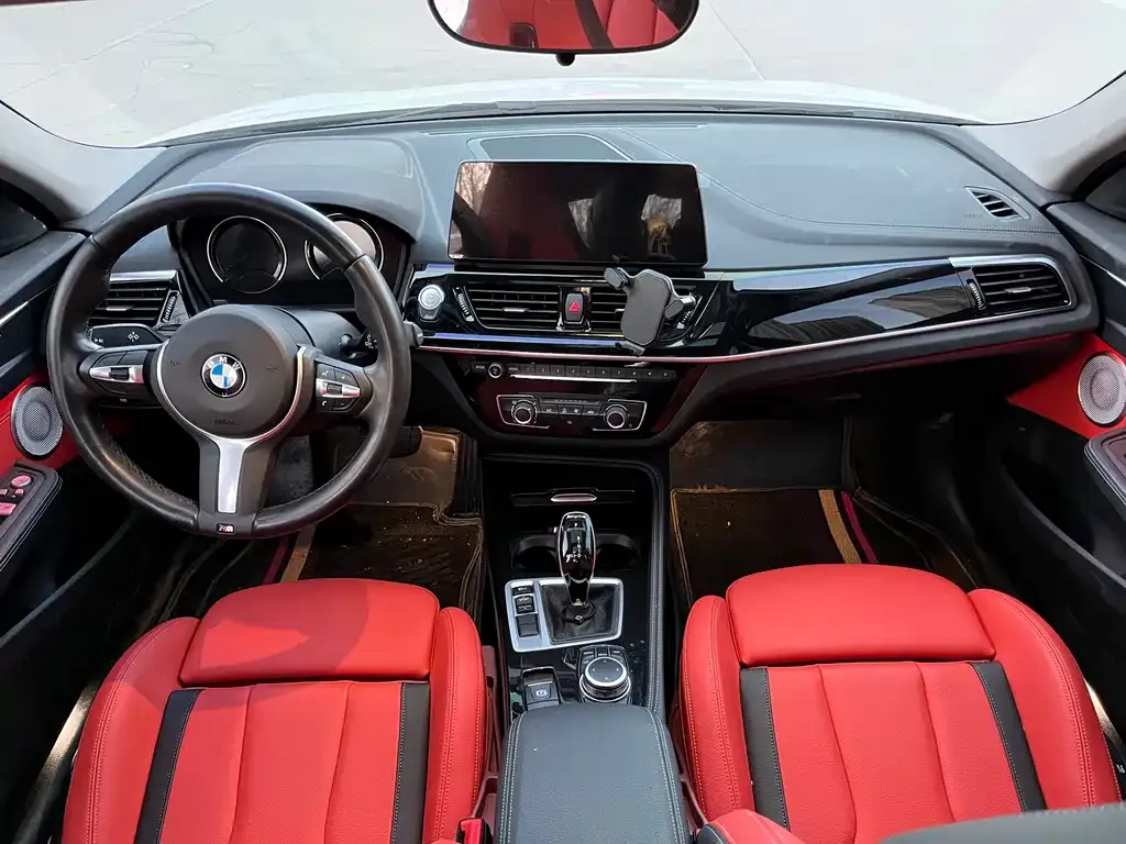 BMW 1 Series 2023 из CN, фото 6