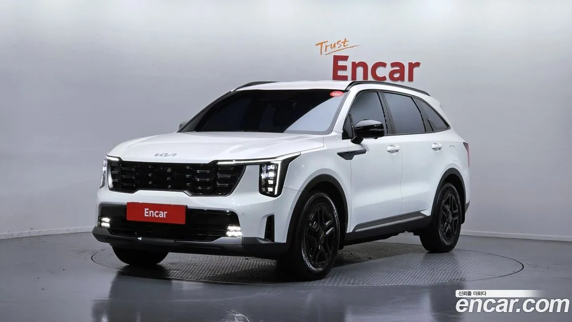 Kia Sorento — фото 1