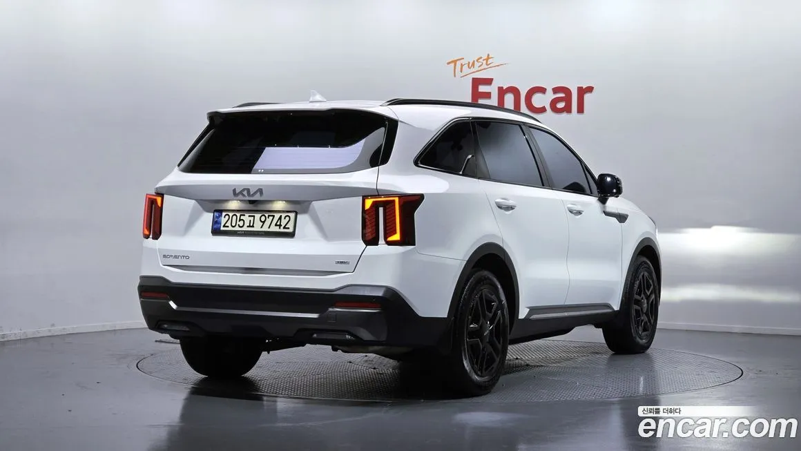 Kia Sorento — фото 6