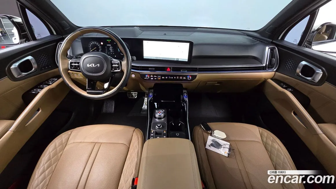 Kia Sorento — фото 7