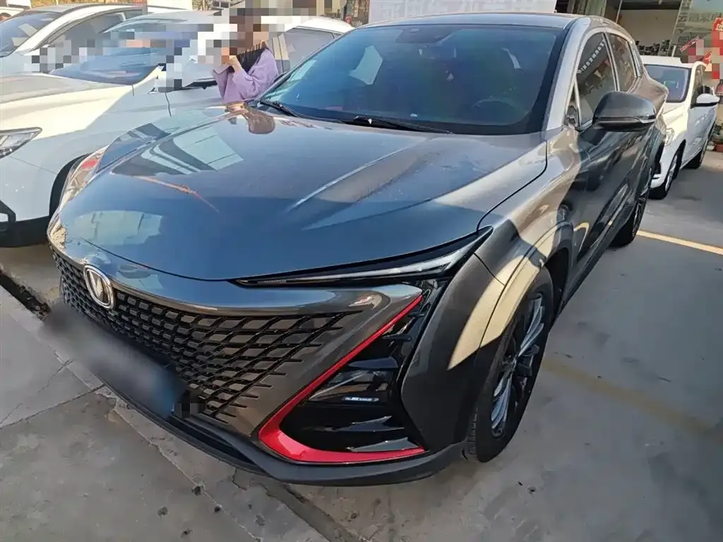 Changan UNI-T 2021 из CN, фото 3
