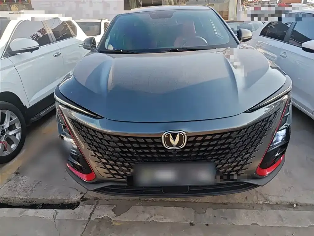 Changan UNI-T 2021 из CN, фото 5
