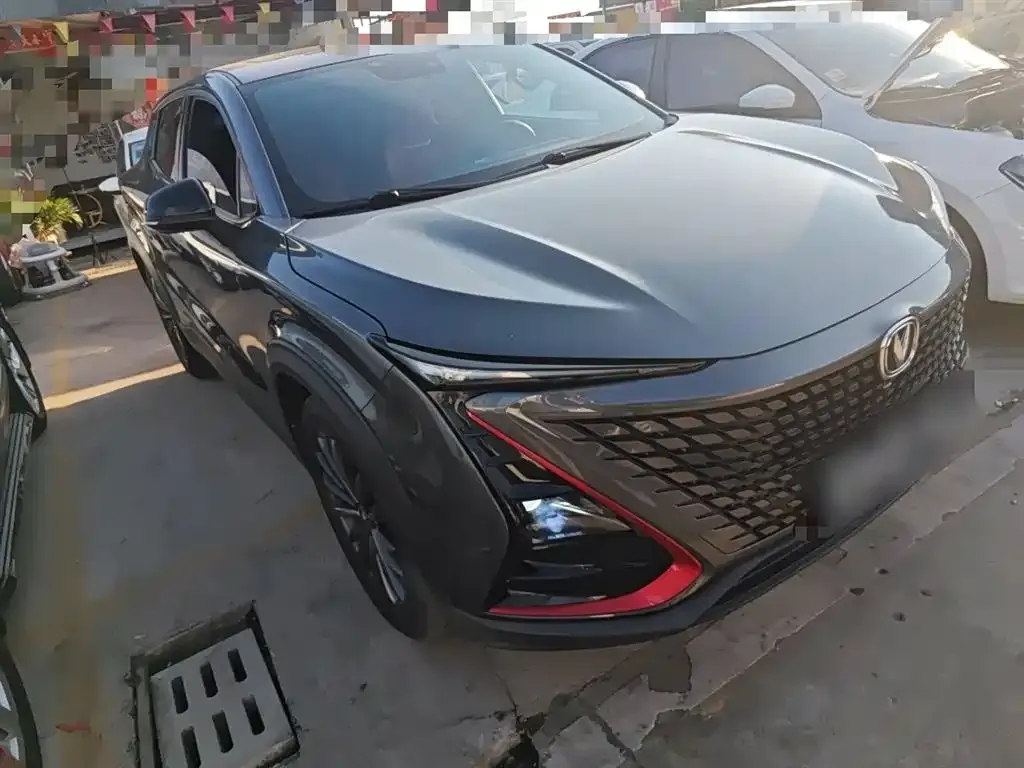 Changan UNI-T 2021 из CN, фото 2