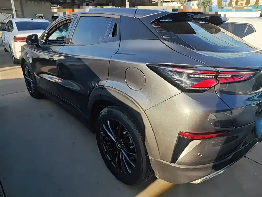 Changan UNI-T 2021 из CN, фото 8