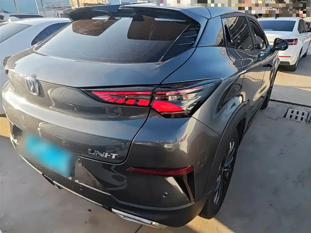 Changan UNI-T 2021 из CN, фото 4