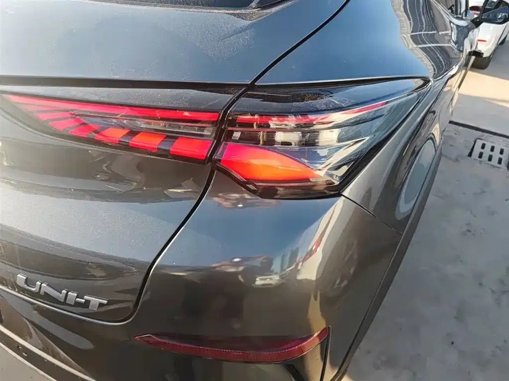 Changan UNI-T 2021 из CN, фото 10