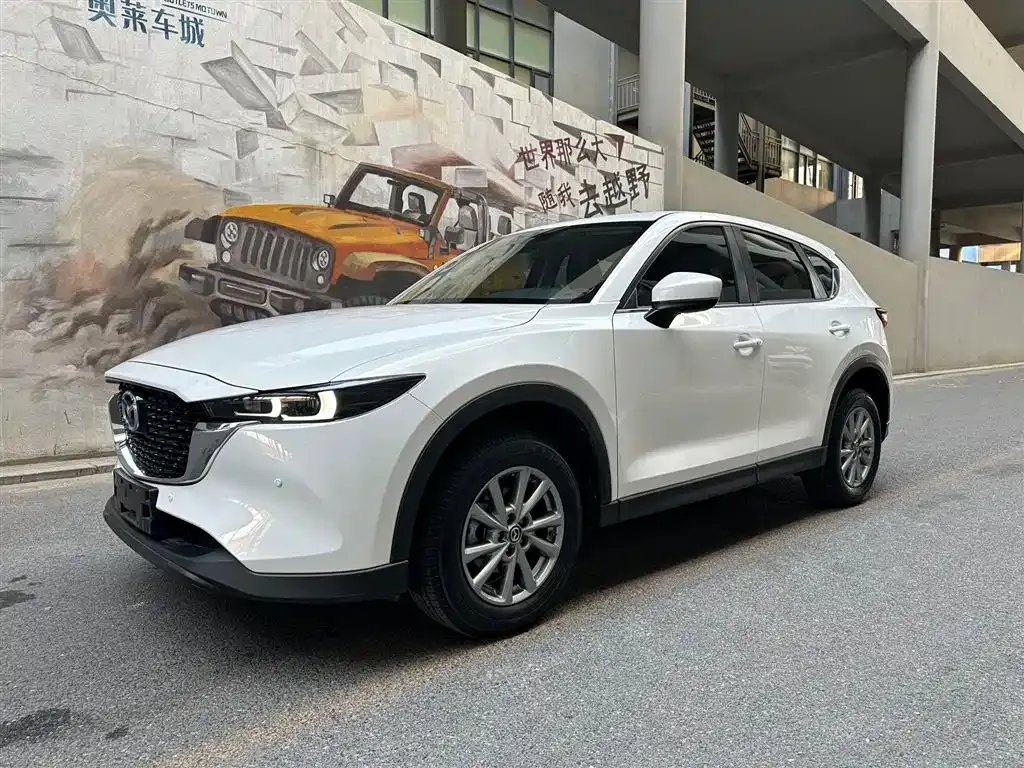 Mazda CX-5 2024 из CN, фото 1