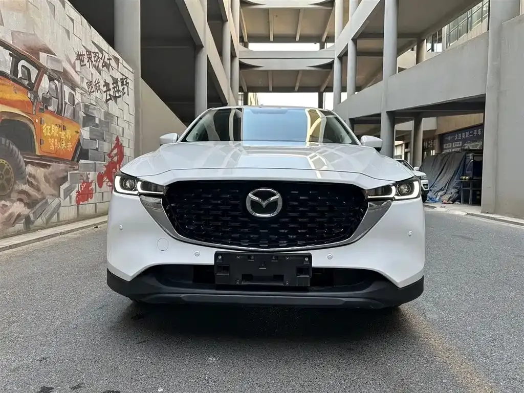 Mazda CX-5 2024 из CN, фото 3