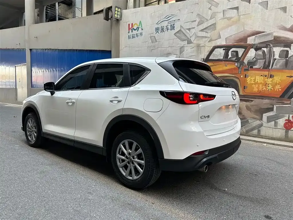 Mazda CX-5 2024 из CN, фото 9