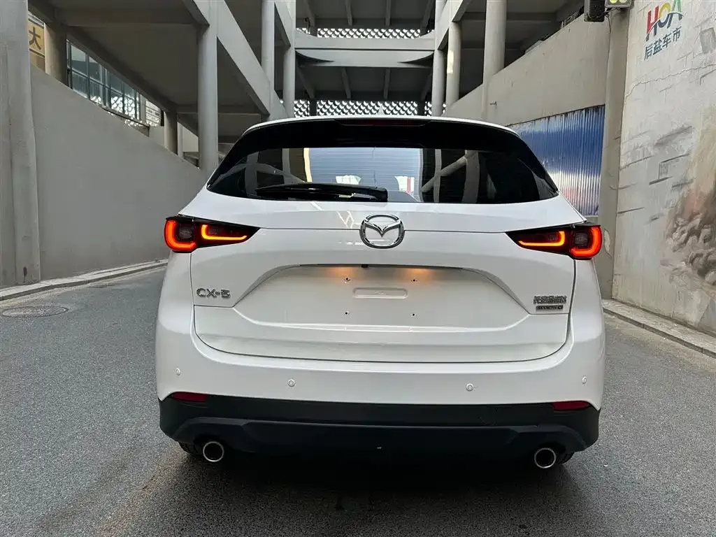 Mazda CX-5 2024 из CN, фото 6