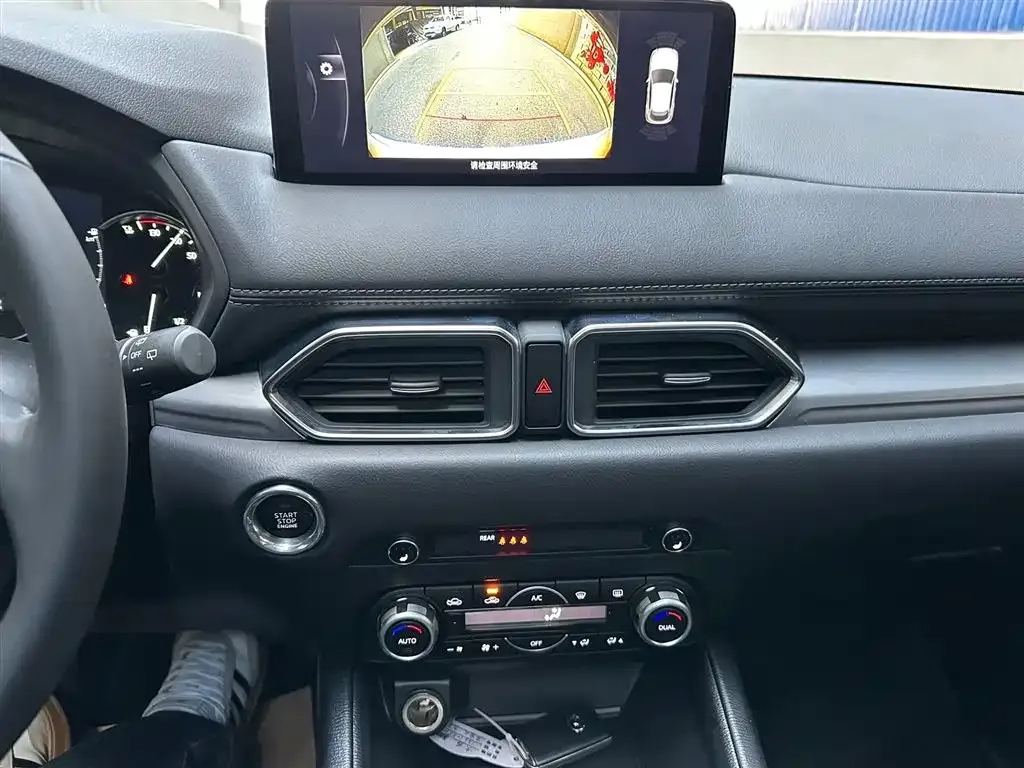 Mazda CX-5 2024 из CN, фото 4