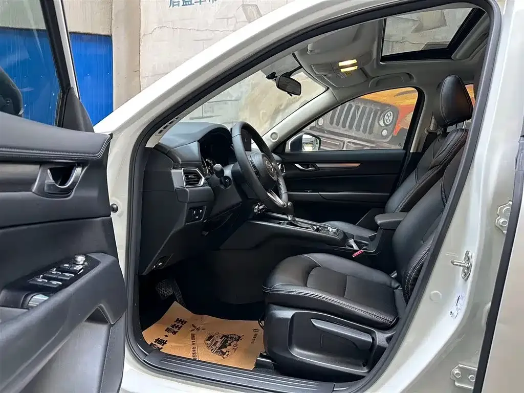 Mazda CX-5 2024 из CN, фото 5