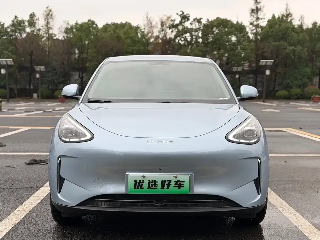 Geely Starburst 2025 из CN, фото 1