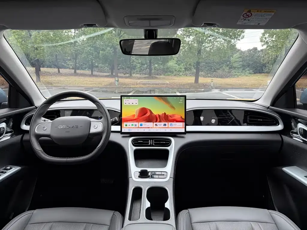 Geely Starburst 2025 из CN, фото 10