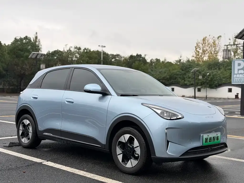 Geely Starburst 2025 из CN, фото 2