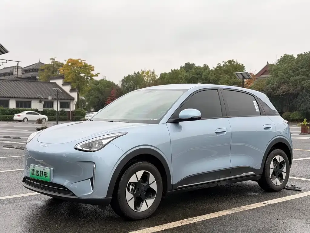 Geely Starburst 2025 из CN, фото 3