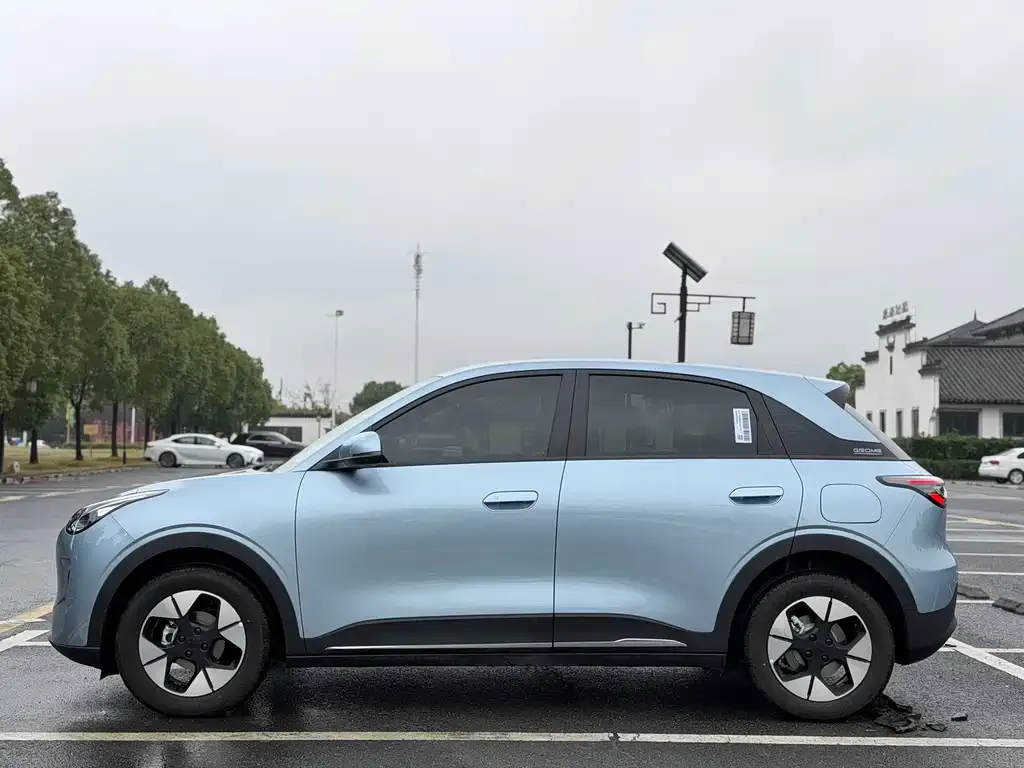 Geely Starburst 2025 из CN, фото 4