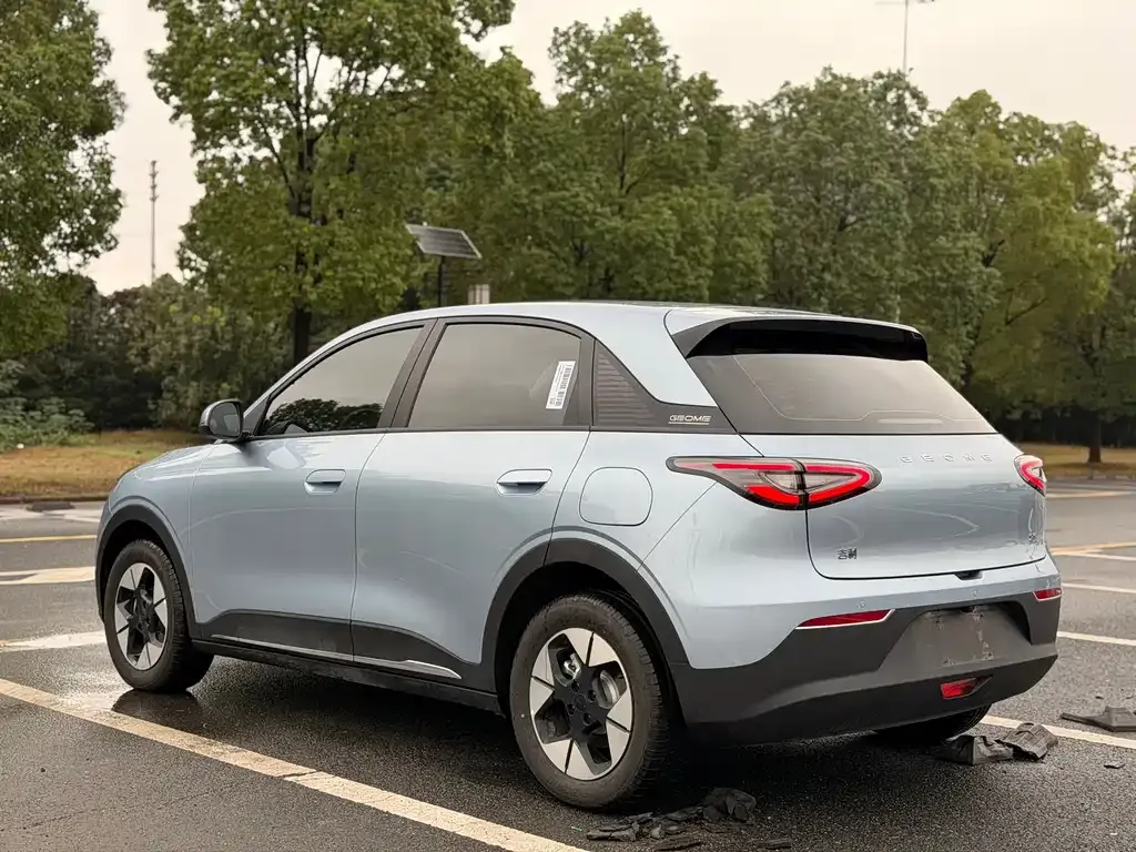 Geely Starburst 2025 из CN, фото 5