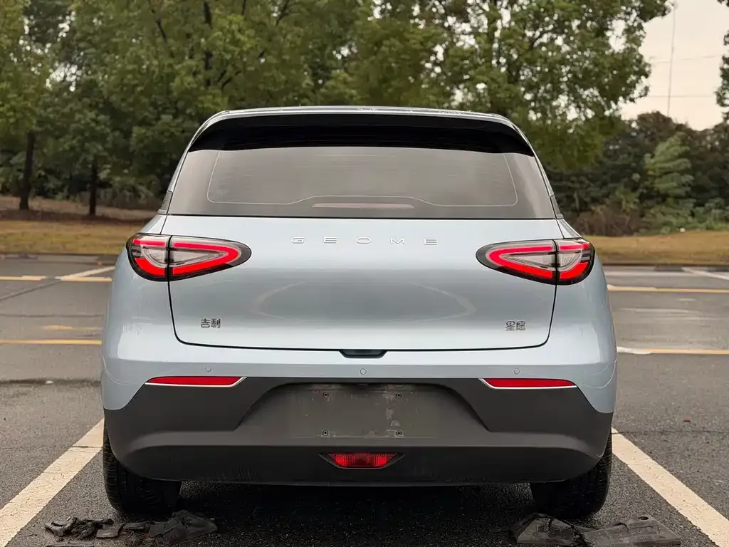 Geely Starburst 2025 из CN, фото 6