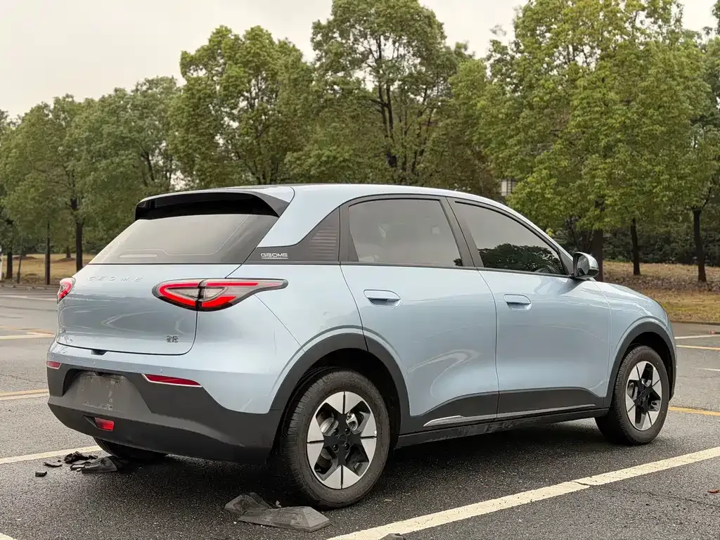 Geely Starburst 2025 из CN, фото 7
