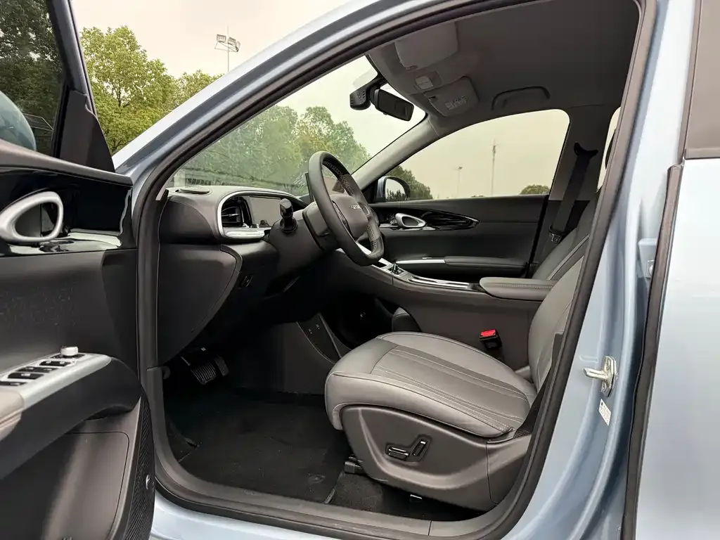 Geely Starburst 2025 из CN, фото 8