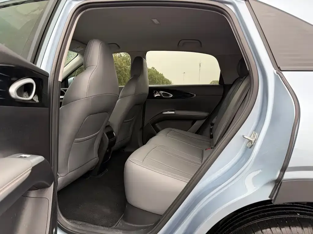 Geely Starburst 2025 из CN, фото 9