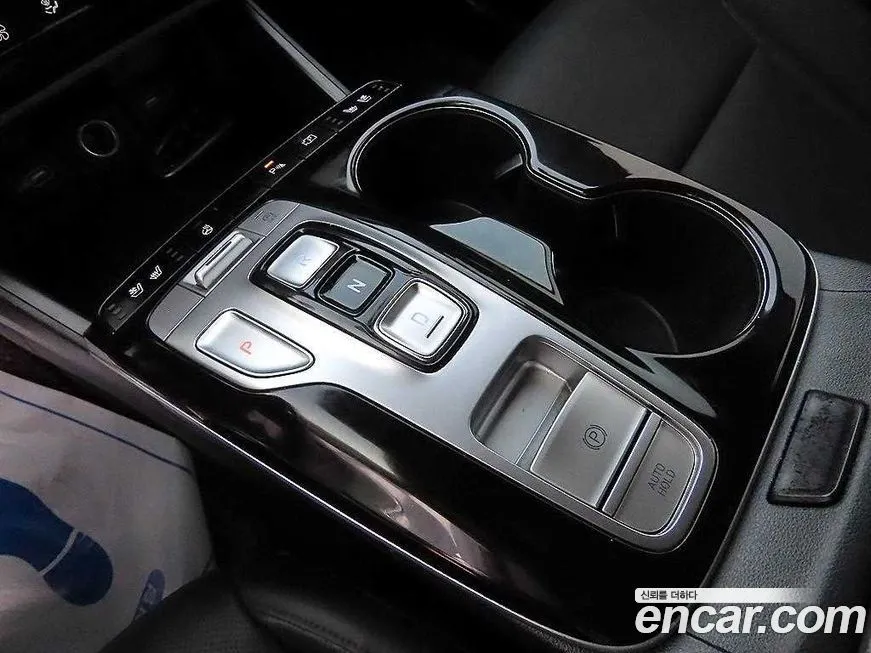 Hyundai Tucson 2021 из KR, фото 5