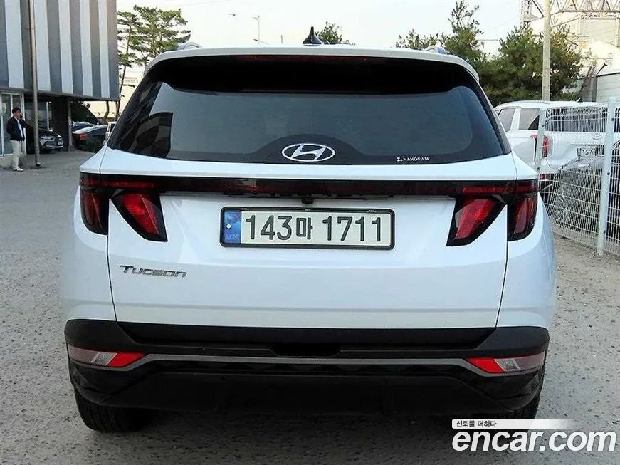 Hyundai Tucson 2021 из KR, фото 7