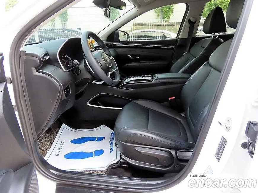 Hyundai Tucson 2021 из KR, фото 10