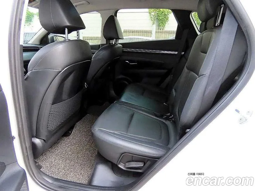 Hyundai Tucson 2021 из KR, фото 6