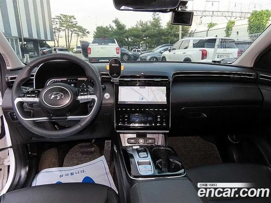 Hyundai Tucson 2021 из KR, фото 9