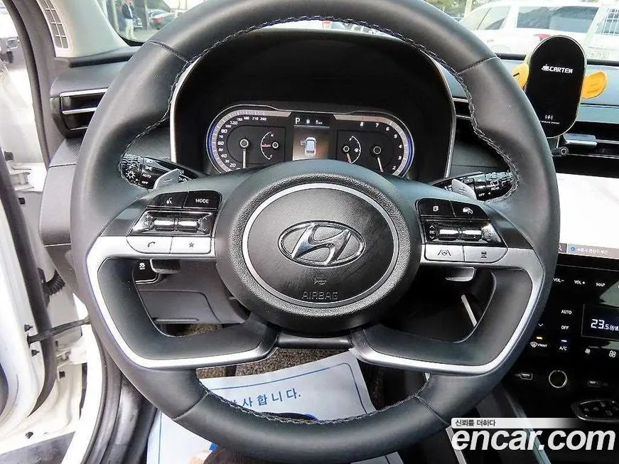 Hyundai Tucson 2021 из KR, фото 8