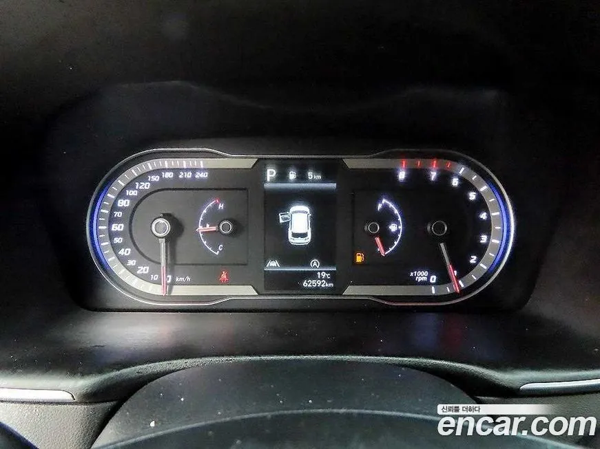 Hyundai Tucson 2021 из KR, фото 2