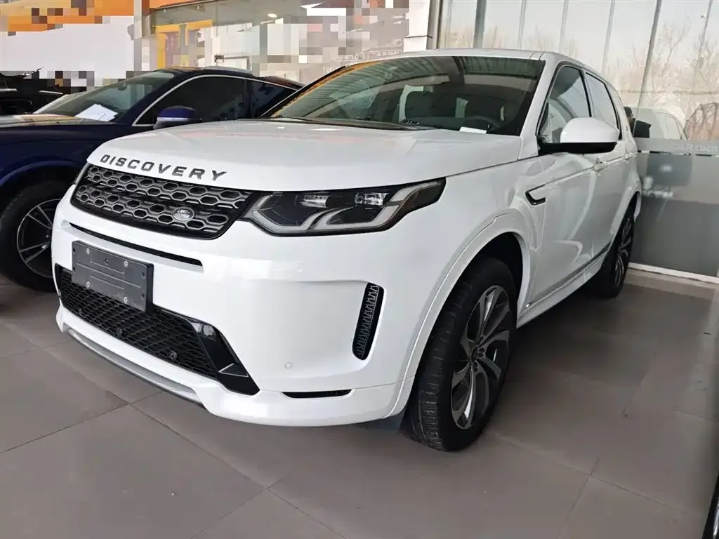 Land Rover Discovery Sport — фото 1